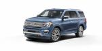 Ford Expedition Platinum 2017 года